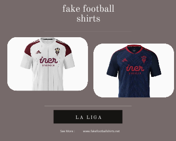fake Albacete football shirts 23-24